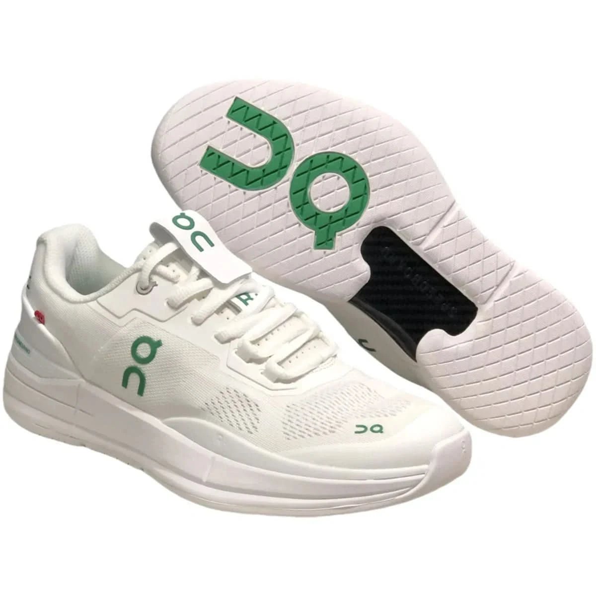 On The Roger Pro Women's White - Onsrunners