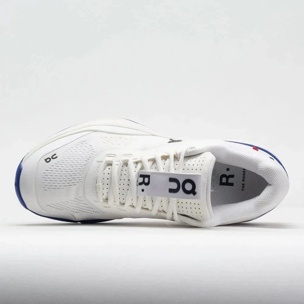 On The Roger Pro Women's White/Indigo - Onsrunners