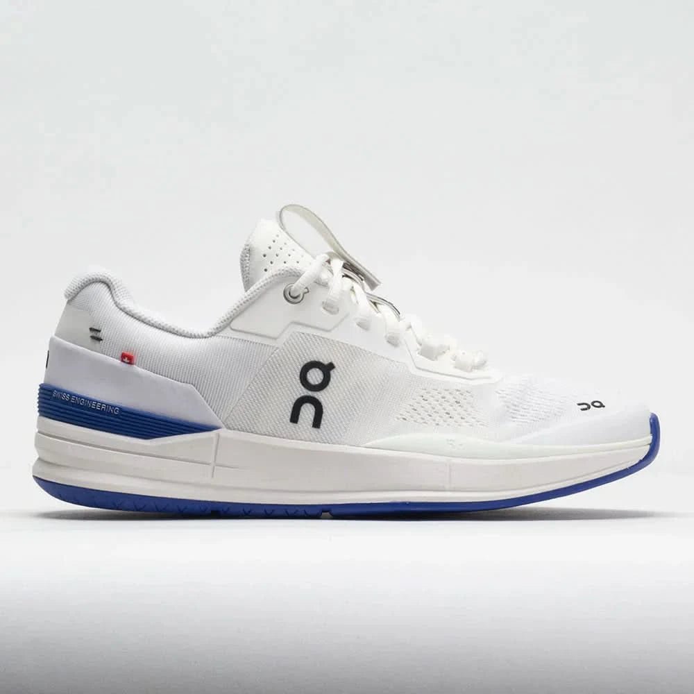 On The Roger Pro Women's White/Indigo - Onsrunners