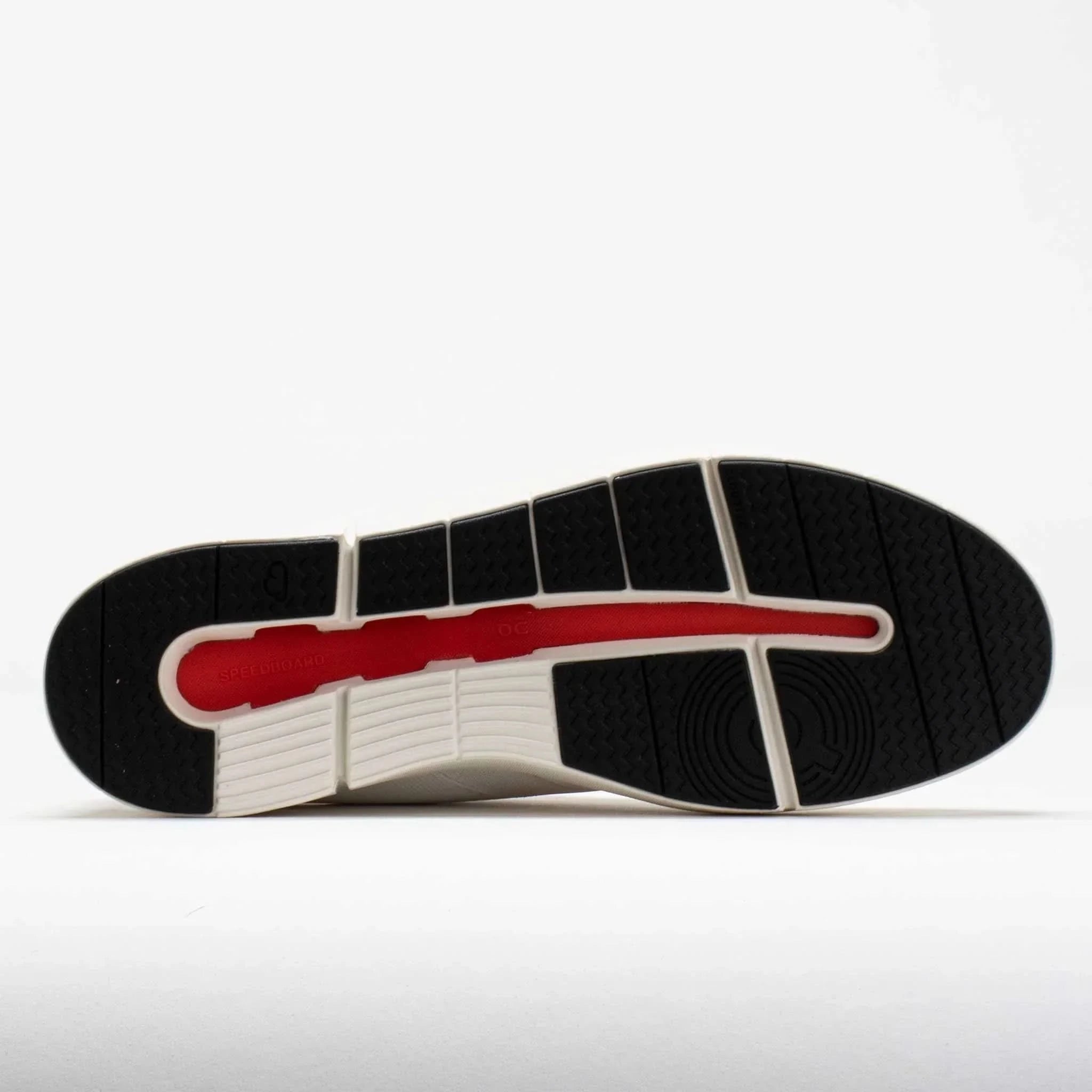 On The Roger Spin Women's Undyed/Spice - Onsrunners